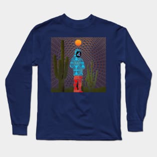 Stranger Feeling Long Sleeve T-Shirt